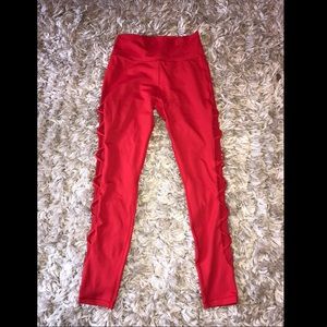 Large buffbunny leggings